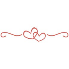 Flourish Heart Border