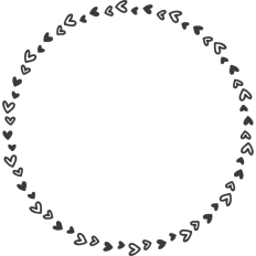 Heart Border