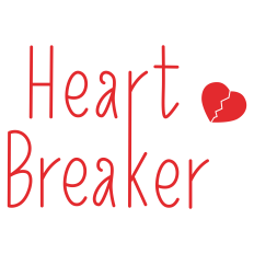 Broken Heart Title
