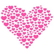 Heart Cluster