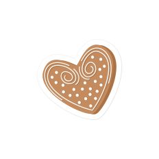 Heart Cookie