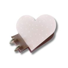 HEART MINI ALBUM 1 - HOLE FOR 2 DISCS