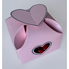 Heart Petal Box