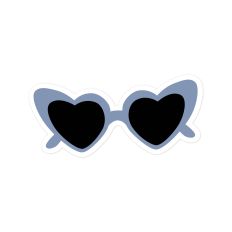 Heart Shaped Sunglasses