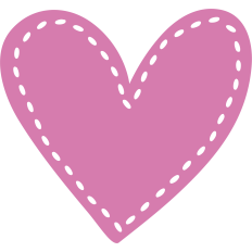 Heart with Stitches