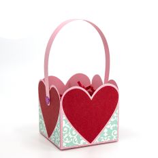 Heart Basket