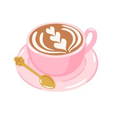Heart Latte