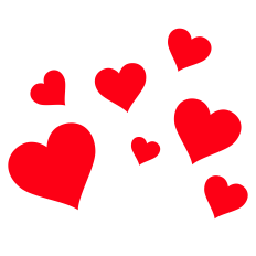 Heart Cluster