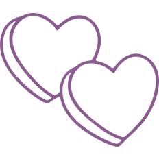 Candy Hearts