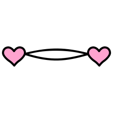Heart Divider