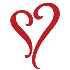 Heart Ornament Design