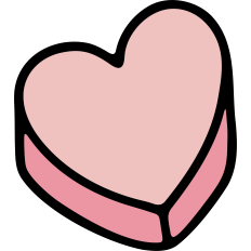 Candy Heart