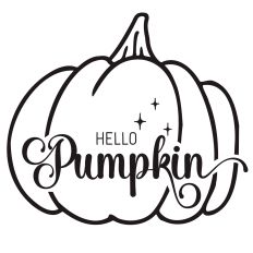 Hello Pumpkin