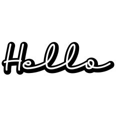 Hello