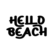 Hello Beach Font