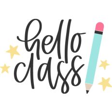 Hello Class