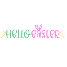 Hello Easter
