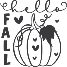 Hello Fall