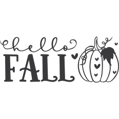 Hello Fall