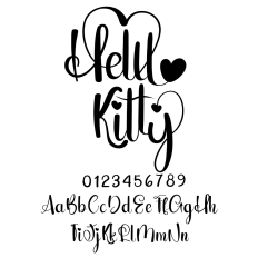 Hello Kitty