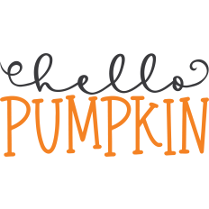 Hello Pumpkin