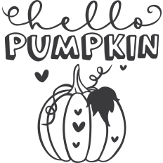 Hello Pumpkin