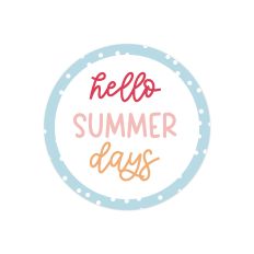 Hello Summer Days