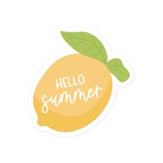 Hello Summer Lemon