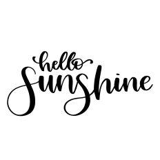Hello Sunshine