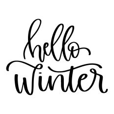 Hello Winter 1