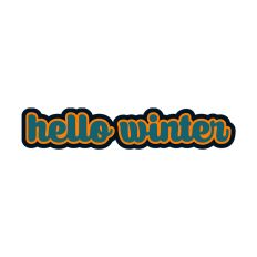 Hello Winter