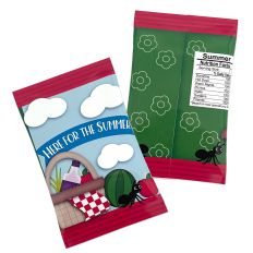 Here for the Summer Picnic Chip Bag