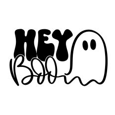 Hey Boo