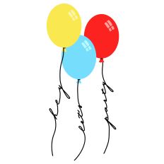 HEY LET'S PARTY