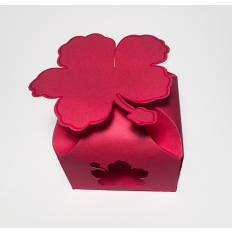 Hibiscus Petal Treat Box
