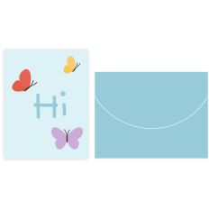 Hi Card