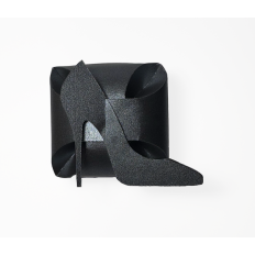 High Heel Petal Treat Gift Box