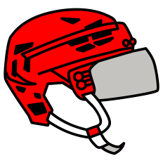 Hockey Helmet
