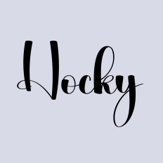 Hocky Handwritten Font