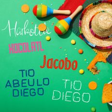 Hola Papi Font Bundle