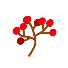 Holiday Mistletoe Design
