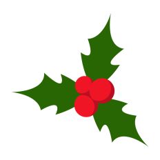 Holiday Mistletoe Design
