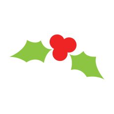Holiday Mistletoe Design