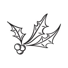 Christmas Holly