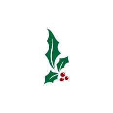 Christmas Holly