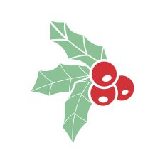 Holly berries