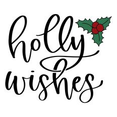 Holly Wishes