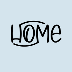 Home Handwritten Font