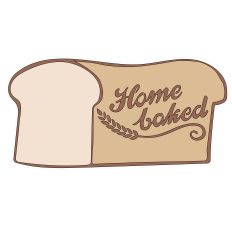 Home Baked Bread Printable