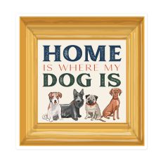 Home Is Where My Dog Is